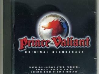 David Bergeaud &ndash; Prince Valiant 13 nrs CD 1997 ZGAN