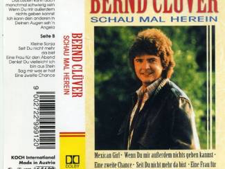 Cassettebandjes 2x Bernd Cl&uuml;ver cassette &euro;3 per stuk 2 voor &euro;5 ZGAN