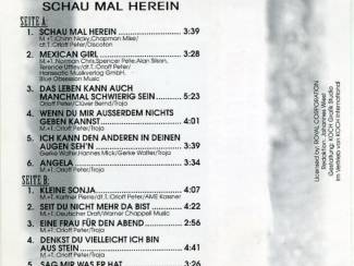 Cassettebandjes 2x Bernd Cl&uuml;ver cassette &euro;3 per stuk 2 voor &euro;5 ZGAN