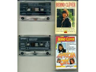 Cassettebandjes 2x Bernd Cl&uuml;ver cassette &euro;3 per stuk 2 voor &euro;5 ZGAN