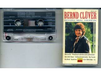 2x Bernd Cl&uuml;ver cassette &euro;3 per stuk 2 voor &euro;5 ZGAN