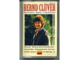 Cassettebandjes 2x Bernd Cl&uuml;ver cassette &euro;3 per stuk 2 voor &euro;5 ZGAN