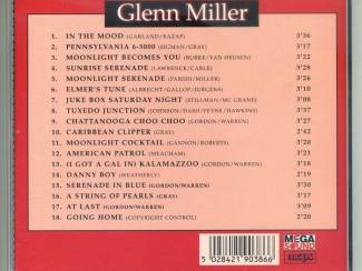 CD Glenn Miller Glenn Miller 18 nrs cd ZGAN