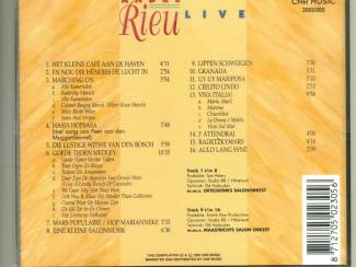 CD Andre Rieu 4 CD&rsquo;s &euro;3,50 per stuk 4 voor &euro;12 ZGAN