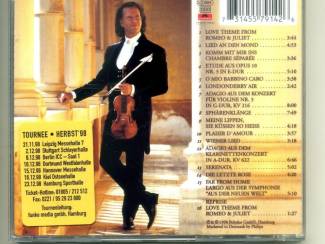 CD Andre Rieu 4 CD&rsquo;s &euro;3,50 per stuk 4 voor &euro;12 ZGAN
