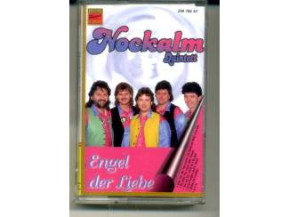 Cassettebandjes Nockalm Quintett &ndash; Engel Der Liebe 12 nrs cassette 1994 ZGAN