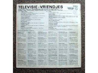 Grammofoon / Vinyl Televisie-Vriendjes 12 nrs LP MONO 1966 ZGAN