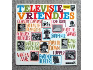 Grammofoon / Vinyl Televisie-Vriendjes 12 nrs LP MONO 1966 ZGAN