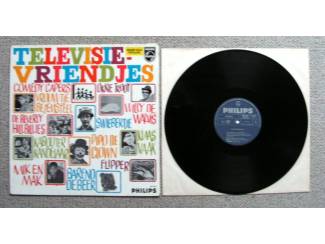 Televisie-Vriendjes 12 nrs LP MONO 1966 ZGAN