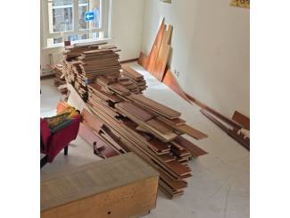 parket hardhout waterschade