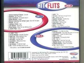 CD Hit Flits diverse artiesten 38 nrs 2 CDs 2001 ZGAN