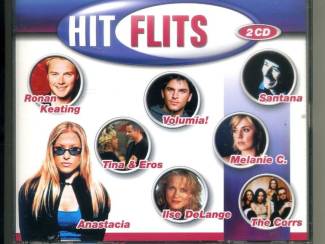 CD Hit Flits diverse artiesten 38 nrs 2 CDs 2001 ZGAN