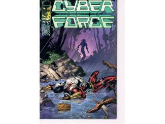 Cyber Force USA nr. 20