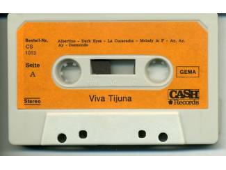 Cassettebandjes Edmundo Gonzales and his Tijana Brass Band - Viva Tijuana