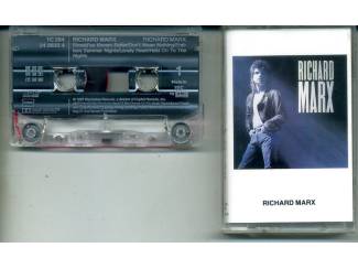 Richard Marx Richard Marx cassette 1987 10 nr's ZGAN