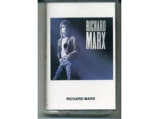 Cassettebandjes Richard Marx Richard Marx cassette 1987 10 nr's ZGAN