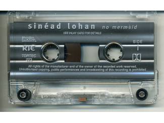 Cassettebandjes Sinead Lohan No Mermaid 12 nrs cassette 1998 ZGAN Ireland