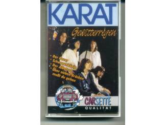 Cassettebandjes KARAT &ndash; Gewitterregen 14 nrs cassette 1988 ZGAN