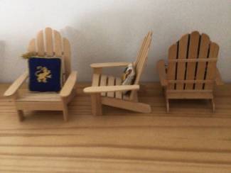 Modelbouw Poppenhuis 1:12 Accessoires