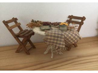 Modelbouw Poppenhuis 1:12 Accessoires