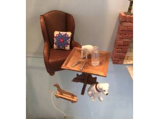 Modelbouw Poppenhuis 1:12 Accessoires