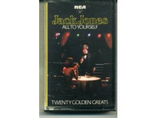 Cassettebandjes Jack Jones &ndash; All To Yourself Twenty Golden Greats cassette