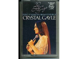 Cassettebandjes Crystal Gayle 20 Love Songs cassette 1982 ZGAN