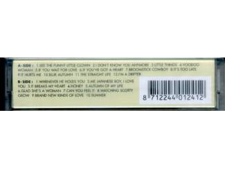 Cassettebandjes Bobby Goldsboro Honey 22 Greatest Hits cassette 1995 NIEUW