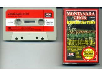 Montanara Chor &ndash; Jenseits Des Tales 10 nrs cassette ZGAN
