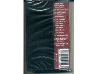 Cassettebandjes Paul Howard & The Tender Trap The Patron Saint Of Heartache NIEUW