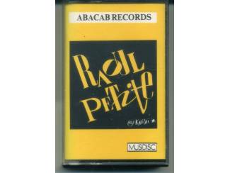 Cassettebandjes Raoul Petite &ndash; Kara&iuml; 9 nrs cassette 1989 ZGAN
