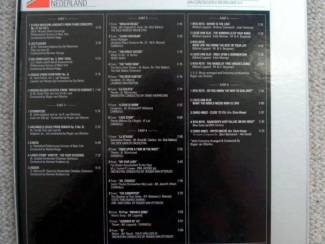 Grammofoon / Vinyl Consolidated Nederland - 25 Jaar Op Hoog Niveau! 36 nrs 3LPs