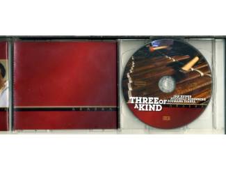 CD Three Of A Kind Akasha 12 nrs 2 cds 2009 ZGAN