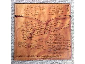 Grammofoon / Vinyl The Stills-Young Band &ndash; Long May You Run 9 nrs LP 1976 ZGAN