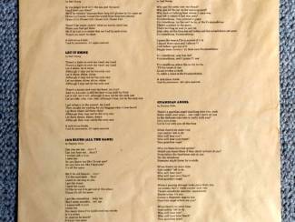 Grammofoon / Vinyl The Stills-Young Band &ndash; Long May You Run 9 nrs LP 1976 ZGAN