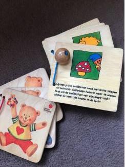 Speelgoed | Overig Speeldieren, groot en klein,   , kralen, enz