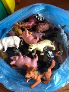 Speelgoed | Overig Speelgoed diertjes ( ruim50)