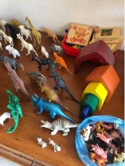 Speelgoed | Overig Speelgoed diertjes ( ruim50)