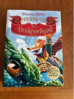 Geronimo Stilton Fantasia 13 het drakeneiland