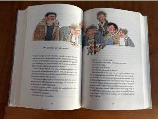 Kinderboeken Paul Biegel : Virgilius van Tuil (dwergje).
