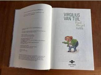 Kinderboeken Paul Biegel : Virgilius van Tuil (dwergje).