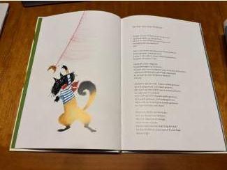 Kinderboeken Zing een lied van Annie M.G. Schmidt