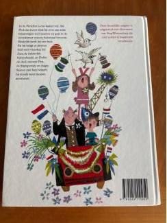 Kinderboeken Pluk van de Petteflet Annie M.G. Schmidt