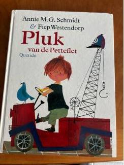 Pluk van de Petteflet Annie M.G. Schmidt