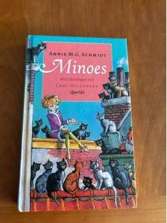 Minoes ( Annie M.G. Schmidt ) 9+