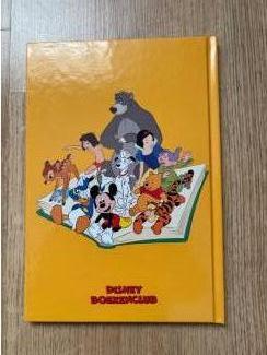 Kinderboeken Disney boekenclub Peter Pan