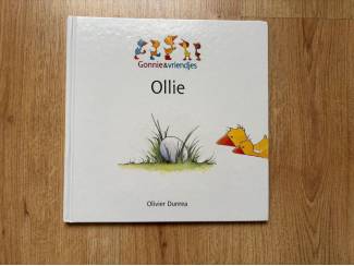 Kinderboeken Gonnie en Vriendjes : Ollie ( Olivier Dunrea ) Gottmer.