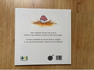 Kinderboeken Gonnie en Vriendjes : Ollie ( Olivier Dunrea ) Gottmer.