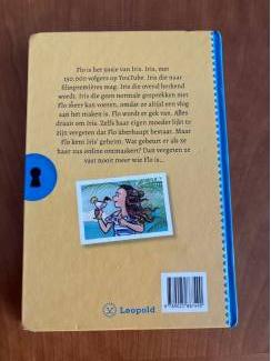 Kinderboeken Het geheim van de YouTube ster (8+) Myron van de Velden