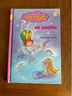 AVI E3 Fee Fleur de zeefee ( Marianne Witte ).